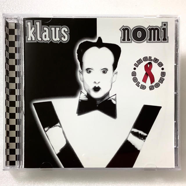 【CD】KLAUS NOMI/クラウス・ノミ　The Essential エンタメ/ホビーのCD(ポップス/ロック(洋楽))の商品写真