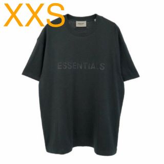 フィアオブゴッド(FEAR OF GOD)のFear Of God Essentials Logo T-shirt(Tシャツ(半袖/袖なし))