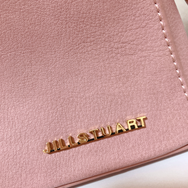 JILLSTUART(ジルスチュアート)のJILLSTUART 　リボンノットバッグ レディースのバッグ(ハンドバッグ)の商品写真