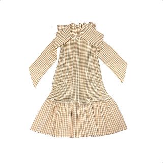 プリーツプリーズイッセイミヤケ(PLEATS PLEASE ISSEY MIYAKE)のpleats please   2way  ロングスカート ベアトップワンピース(ロングスカート)