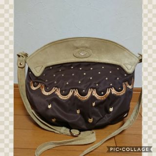 フランシュリッペ(franche lippee)ののびねこショルダーバッグ(ショルダーバッグ)