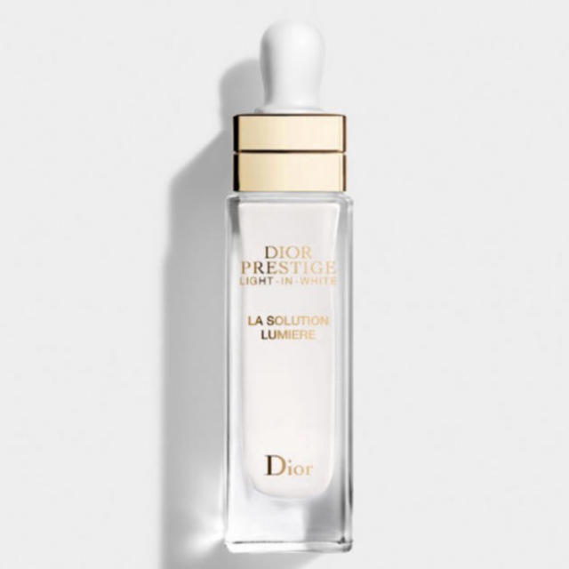 Dior  プレステージ ホワイト ラ ソリューション ルミエール