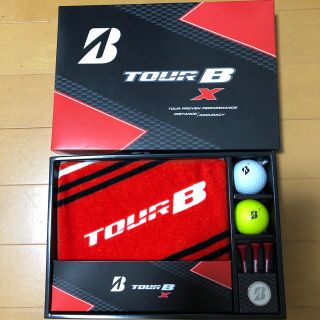 ブリヂストン(BRIDGESTONE)の新品ブリヂストンTOUR  B シリーズセット(その他)