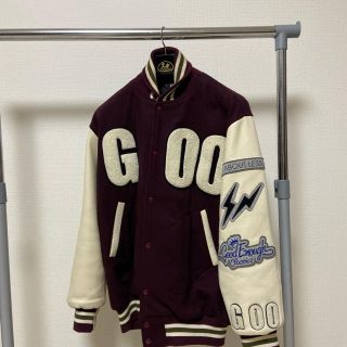 グッドイナフ(GOODENOUGH)のGOODENOUGH スタジャン(スタジャン)