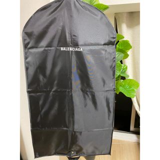 バレンシアガ(Balenciaga)のBALENCIAGA バレンシアガ　純正　非売品 ハンガー ガーメント(テーラードジャケット)