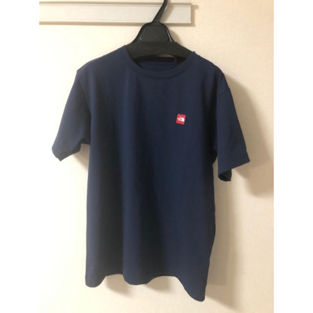 THE NORTH FACE(ザノースフェイス)のTHE NORTH FACE ノースフェイス　Tシャツ　ボックスロゴ メンズのトップス(Tシャツ/カットソー(半袖/袖なし))の商品写真