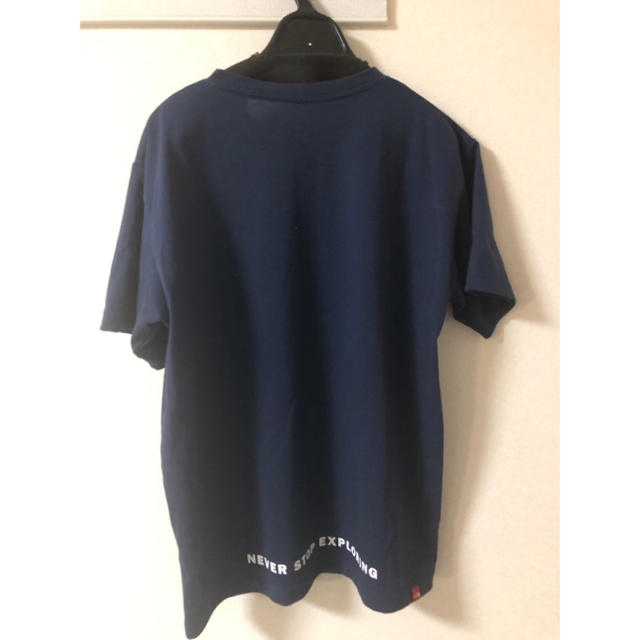 THE NORTH FACE(ザノースフェイス)のTHE NORTH FACE ノースフェイス　Tシャツ　ボックスロゴ メンズのトップス(Tシャツ/カットソー(半袖/袖なし))の商品写真