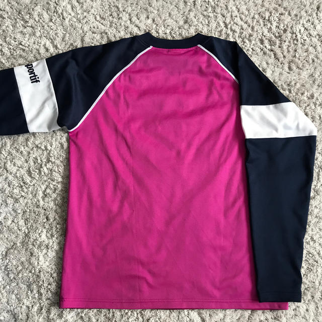 le coq sportif(ルコックスポルティフ)のle coq sportif スポーツTシャツ スポーツ/アウトドアのサッカー/フットサル(ウェア)の商品写真