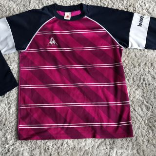 ルコックスポルティフ(le coq sportif)のle coq sportif スポーツTシャツ(ウェア)