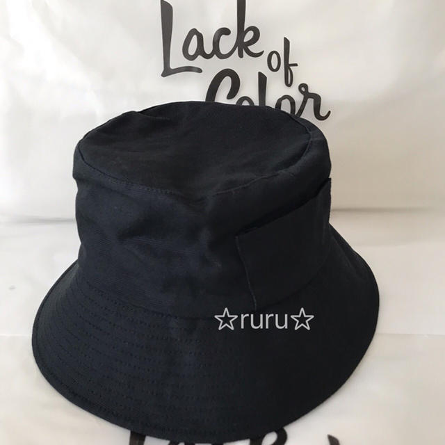 ALEXIA STAM(アリシアスタン)の新品☆ラックオブカラーLack of Color Wave Bucket Hat レディースの帽子(ハット)の商品写真