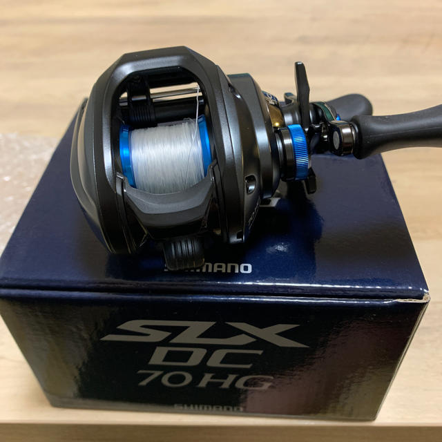 SHIMANO SLX DC HG