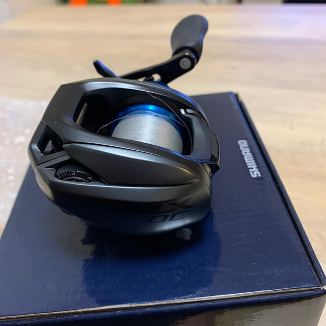 SHIMANO SLX DC HG