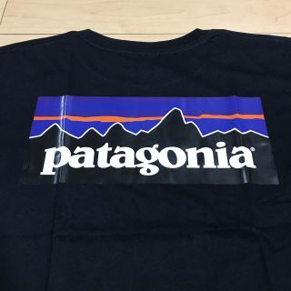 パタゴニア(patagonia)の【新品】パタゴニア  男女兼用　Tシャツ(Tシャツ(半袖/袖なし))