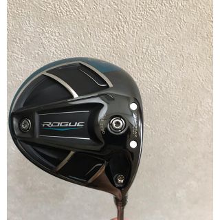 キャロウェイ(Callaway)のこやじさま専用  ローグサブゼロ スピーダーEVO4(クラブ)