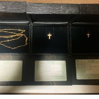 スタージュエリー(STAR JEWELRY)のsjx ネックレス 3点セット 合計218900円(ネックレス)