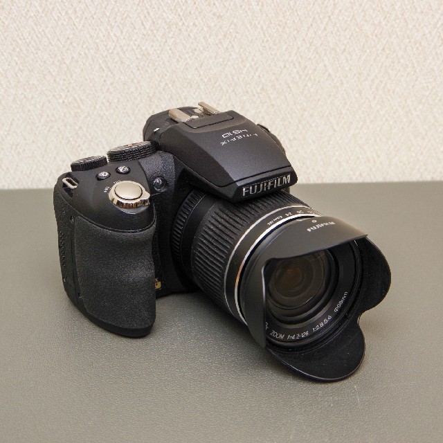 misa misa様 専用 FUJIFILM HS10 光学30倍ズーム  スマホ/家電/カメラのカメラ(コンパクトデジタルカメラ)の商品写真