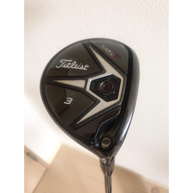 Titleist(タイトリスト)のタイトリスト ドライバー　915 D2 フェアウェイウッド　915F スポーツ/アウトドアのゴルフ(クラブ)の商品写真