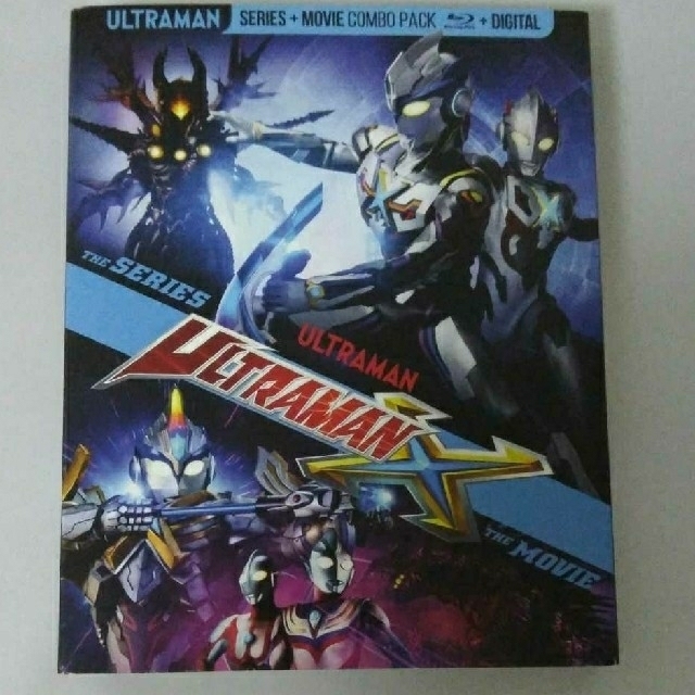 ウルトラマンX 全22話+劇場版ウルトラマンX ブルーレイBox 北米版の通販 by シュレン(プロフ要確認)|ラクマ ウルトラマンX 全22話+劇場版ウルトラマンX ブルーレイBox 北米版の通販 by シュレン(プロフ要確認)|ラクマ