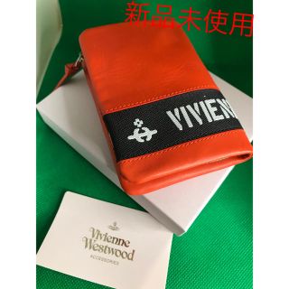 ヴィヴィアンウエストウッド(Vivienne Westwood)の【san様専用❗️❗️】Vivienne Westwood 折ザイフ新品未使用品(財布)