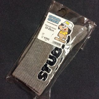 ジーユー(GU)の値下げ！ 【新品】靴下 ソックス 完売品(ソックス)