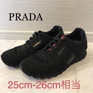 プラダ(PRADA)のPRADA プラダ スニーカー(スニーカー)