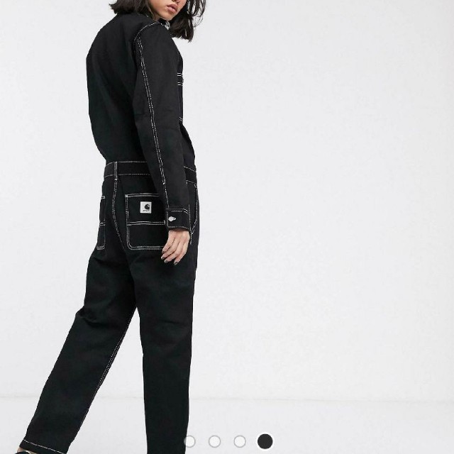 carhartt - 【新品】CarharttWIPレディースジャンプスーツ carhartt - 【新品】CarharttWIPレディースジャンプスーツ