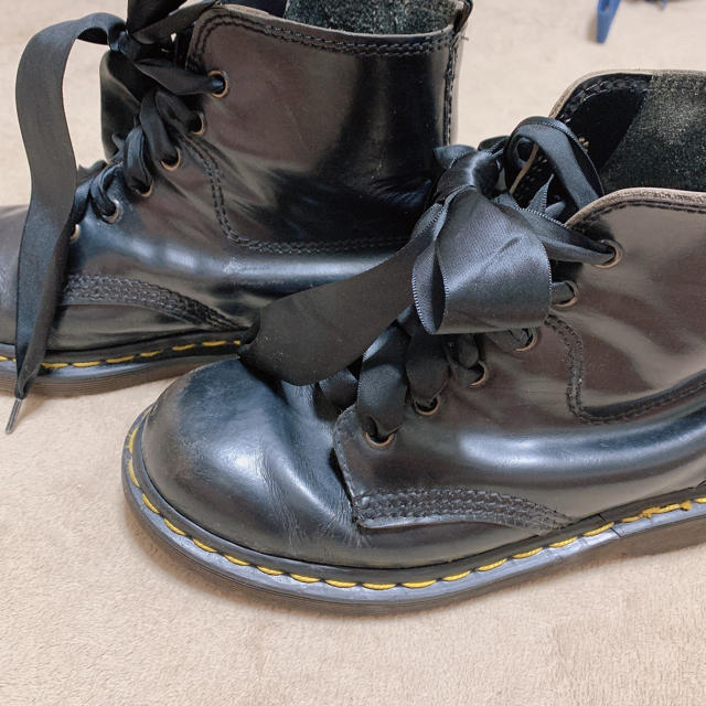 Dr.Martens(ドクターマーチン)のドクターマーチン　6ホール レディースの靴/シューズ(ブーツ)の商品写真