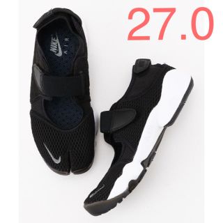 ナイキ(NIKE)のnike  エアリフト(サンダル)