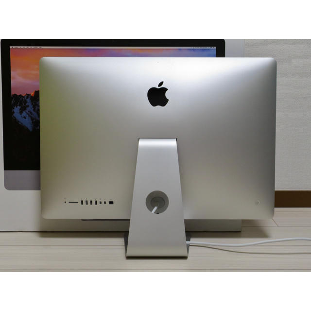 Apple(アップル)の力丸様専用出品！　iMac 5K 27インチ スマホ/家電/カメラのPC/タブレット(デスクトップ型PC)の商品写真