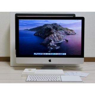 アップル(Apple)の力丸様専用出品！　iMac 5K 27インチ(デスクトップ型PC)