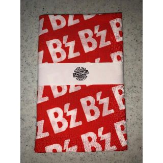 B'z エキシビジョン 手ぬぐい かまわぬ(ミュージシャン)