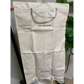 バレンシアガ(Balenciaga)のBALENCIAGA バレンシアガ　非売品 ハンガー     ガーメント (ナイロンジャケット)