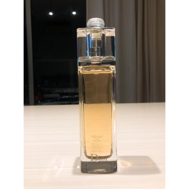 Dior ディオール  アディクト　オードゥトワレ　100ml ミニジャドール