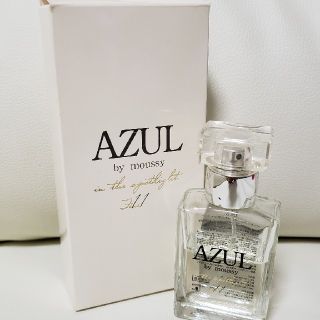 アズールバイマウジー(AZUL by moussy)の香水　AZULbymoussy 30ml(香水(女性用))