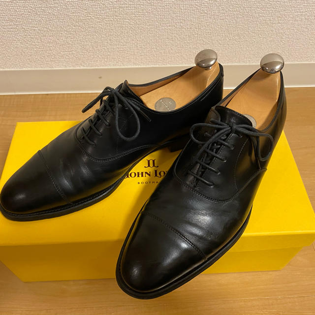 JOHN LOBB(ジョンロブ)のジョンロブ　シティ2 6D シューキーパー付き　JOHN LOBB CITY2  メンズの靴/シューズ(ドレス/ビジネス)の商品写真