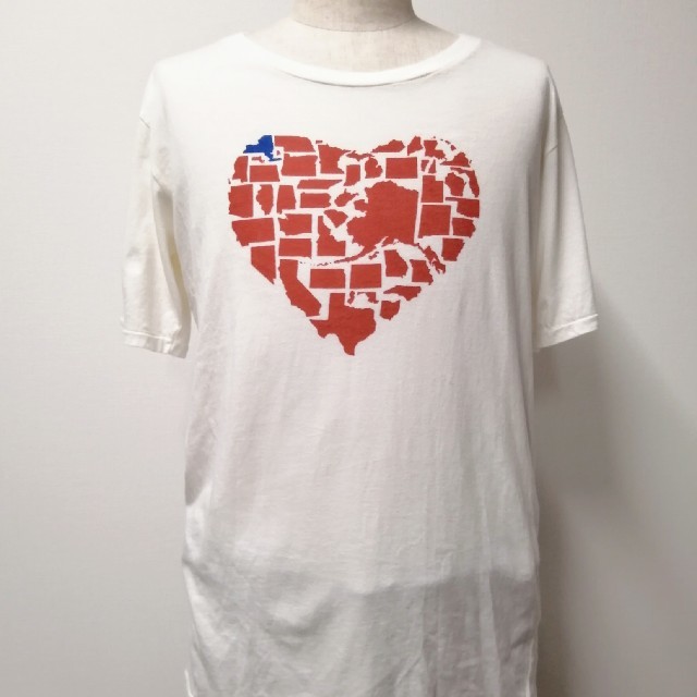 AMERICAN RAG CIE(アメリカンラグシー)の【AMERICAN RAG CIE】グラフィックT メンズのトップス(Tシャツ/カットソー(半袖/袖なし))の商品写真