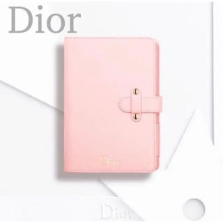 クリスチャンディオール(Christian Dior)のおまけ付き⭐️Dior ノベルティ　ノート(ノート/メモ帳/ふせん)