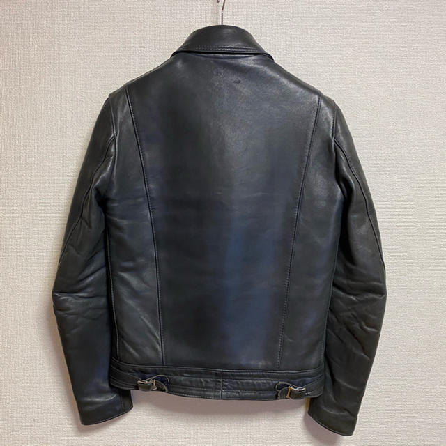 Lewis Leathers - 原宿店購入正規品 ルイスレザー サイクロン 36 タイトフィット ライダース の通販 by Taka's