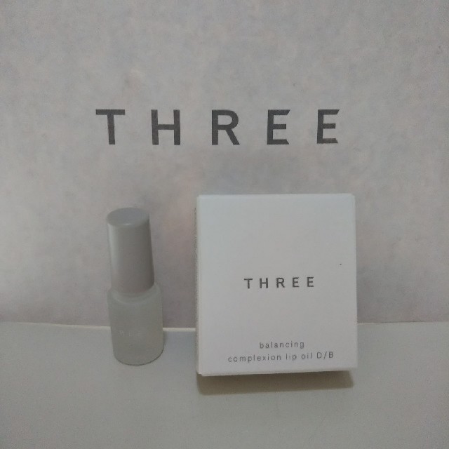 THREE(スリー)の専用 THREEリップオイル&ネイルオイル コスメ/美容のネイル(ネイルケア)の商品写真