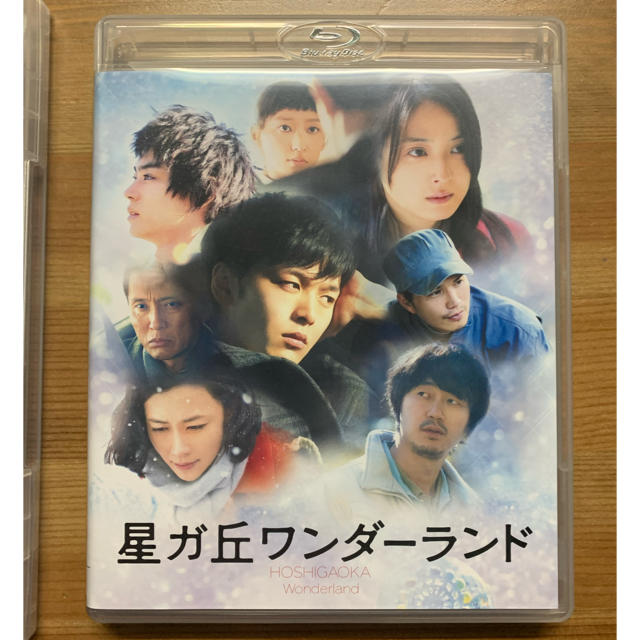 木村佳乃星ガ丘ワンダーランドBluRayプレミアムエディション中村倫也