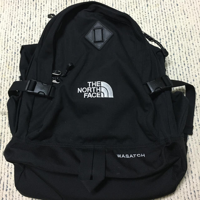 メンズTHE NORTH FACE WASATCH ノースフェイス ワサッチ