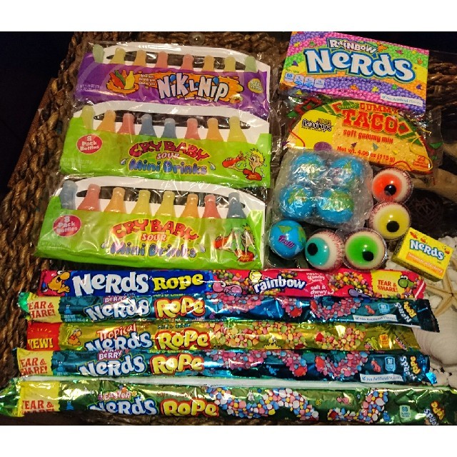 海外輸入お菓子 詰め合わせ 目玉グミ 地球グミ ナーズロープの通販 By しャもじ ふわふわ ラクマ 海外輸入お菓子 詰め合わせ 目玉グミ 地球グミ ナーズロープの通販 By しャもじ ふわふわ ラクマ