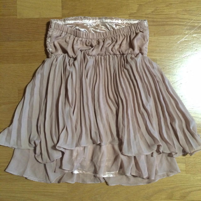 CECIL McBEE(セシルマクビー)のセシルマクビー スカート レディースのスカート(ミニスカート)の商品写真