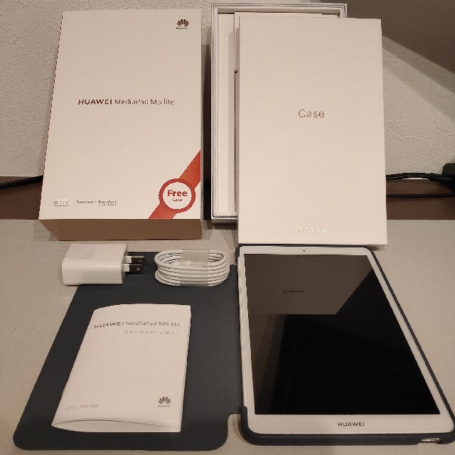 HUAWEI MediaPad M5 lite 64GB 4GB Wi-Fi