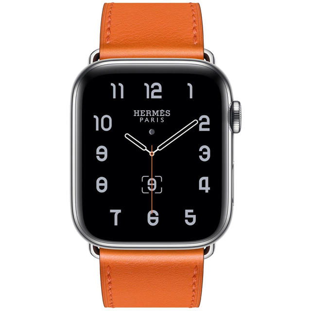 Apple Watch(アップルウォッチ)の【いしきん4428様専用】Apple Watch Series 5 HERMES メンズの時計(腕時計(デジタル))の商品写真