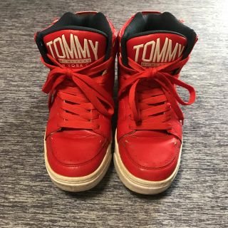 トミー(TOMMY)のトミースニーカー26,5(スニーカー)