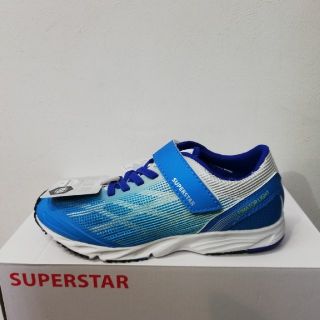 ムーンスター(MOONSTAR )の値下げ新品/ムーンスター/スーパースター/究極軽21,5(スニーカー)