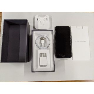 iPhone8 Space Gray 64GB 新品　スペース　グレイ(スマートフォン本体)