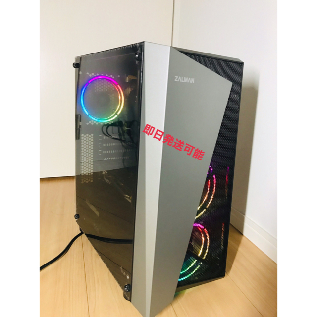 ☆最終値下げ☆ゲーミングPC☆i7-4790 【一部中古】（即日発送） スマホ/家電/カメラのPC/タブレット(デスクトップ型PC)の商品写真