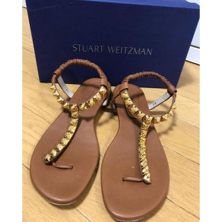 スチュワートワイツマン(Stuart Weitzman)のスチュワートワイツマン　サンダル(サンダル)